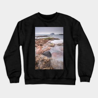 Seacliff Intertidal Rocks Crewneck Sweatshirt